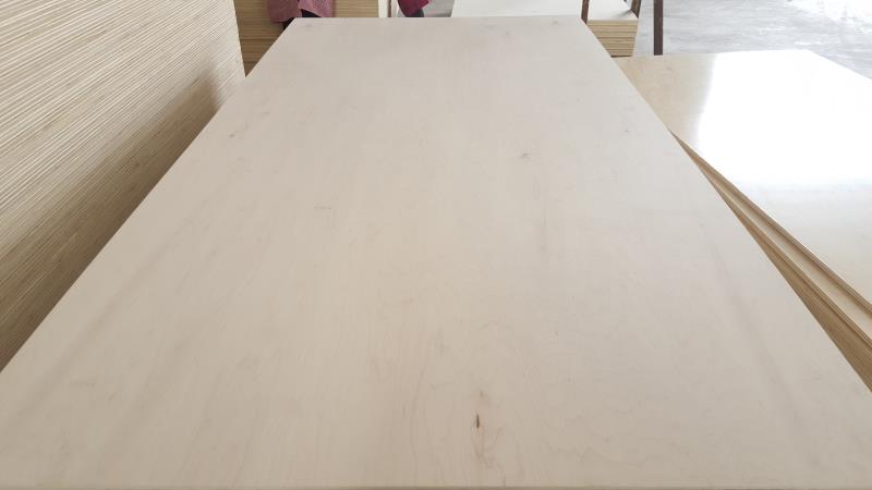 無(wú)醛膠合板