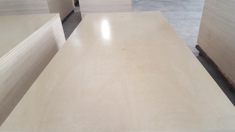 無(wú)醛膠合板